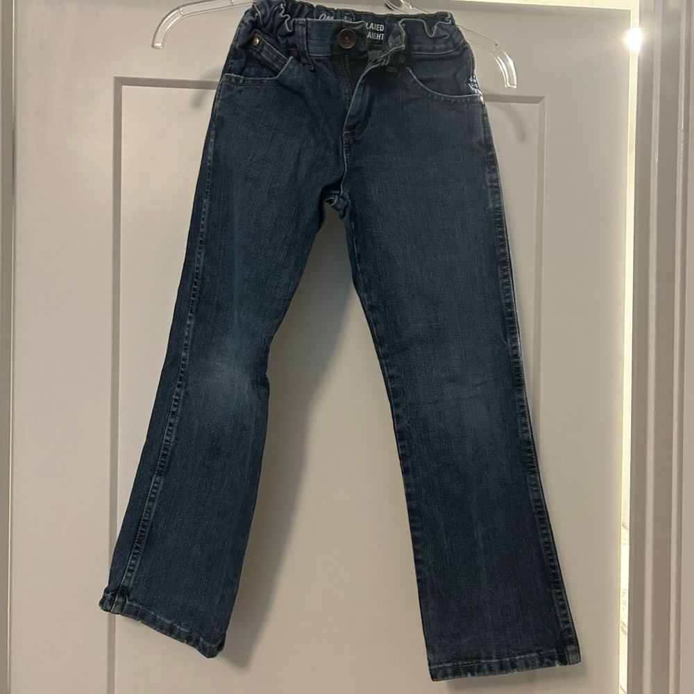 Wrangler Blue Denim Jeans